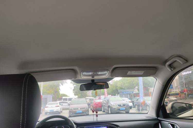 Used Land X2 2017 1.6L Automatic Jingrui Edition Headliner
