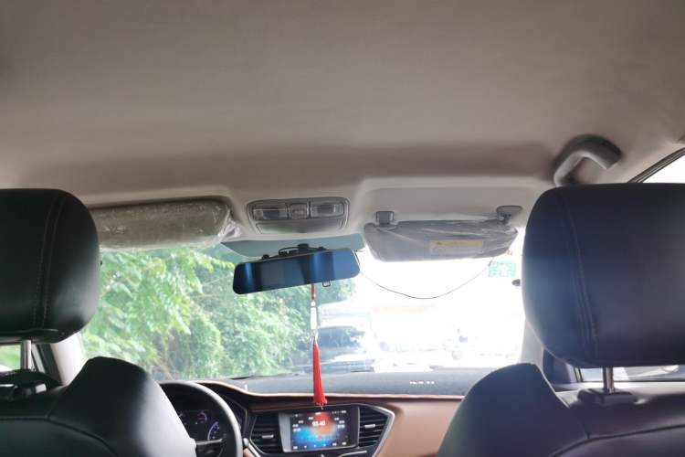 Used Land X2 2017 1.6L Manual Sharp Edition Headliner