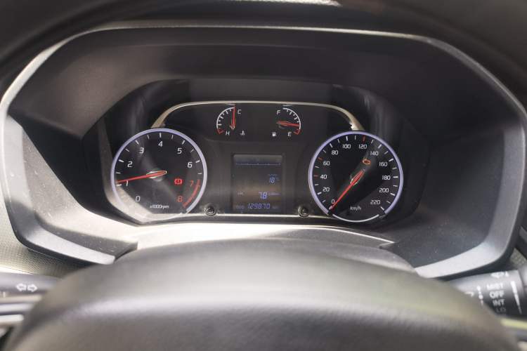 Used Land X2 2017 1.6L Manual Jingrui Edition Instrument Cluster