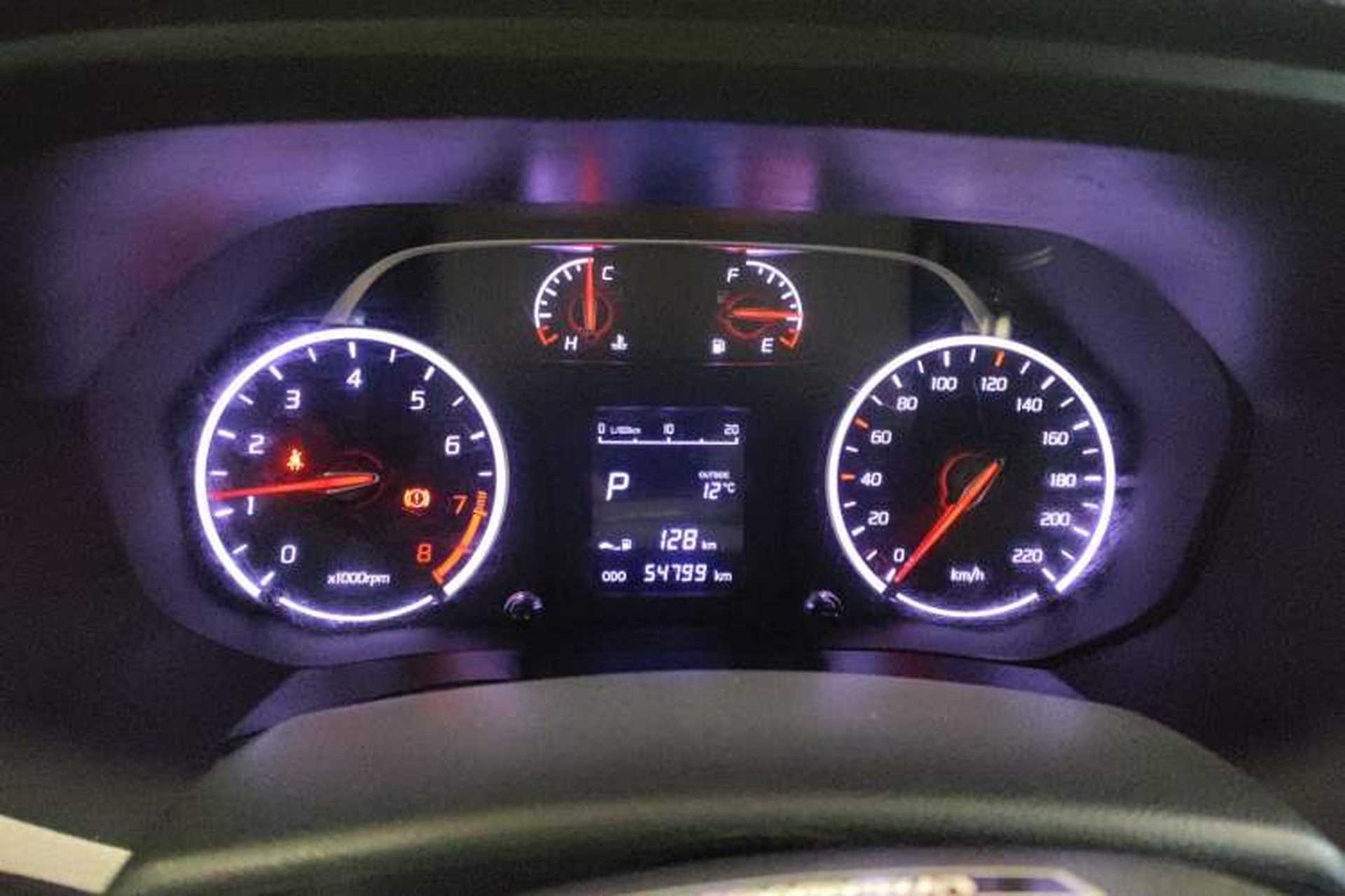 Used Land X2 2017 1.6L Automatic Jingrui Edition Instrument Cluster