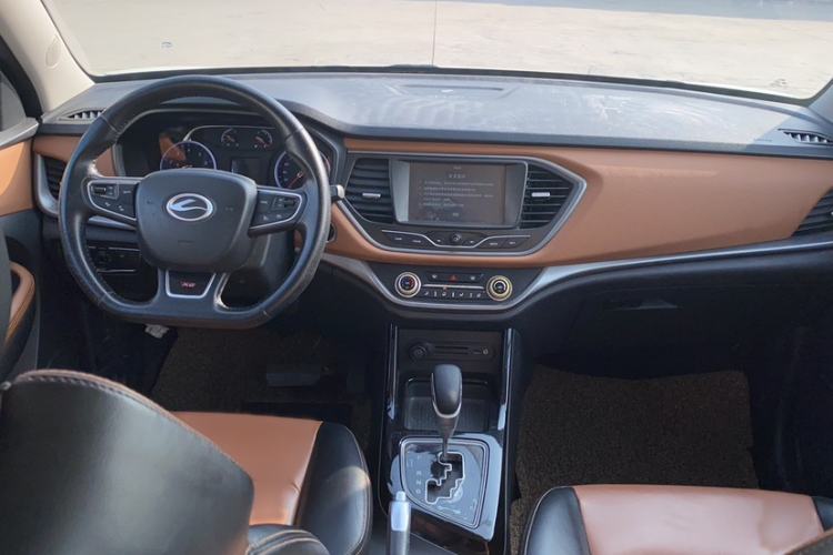 Used Land X2 2017 1.6L Automatic Sharp Edition Interior 1