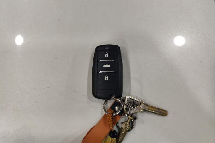 Used Land X2 2017 1.6L Manual Jingrui Edition Interior 1