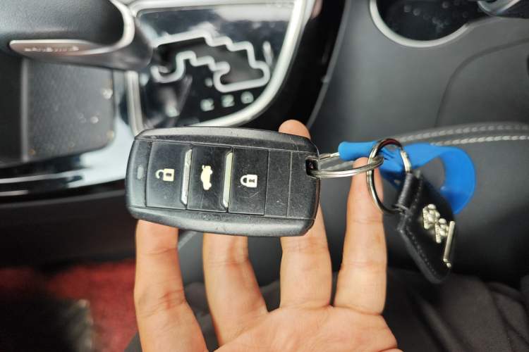 Used Land X2 2017 1.6L Automatic Jingrui Edition Interior 1