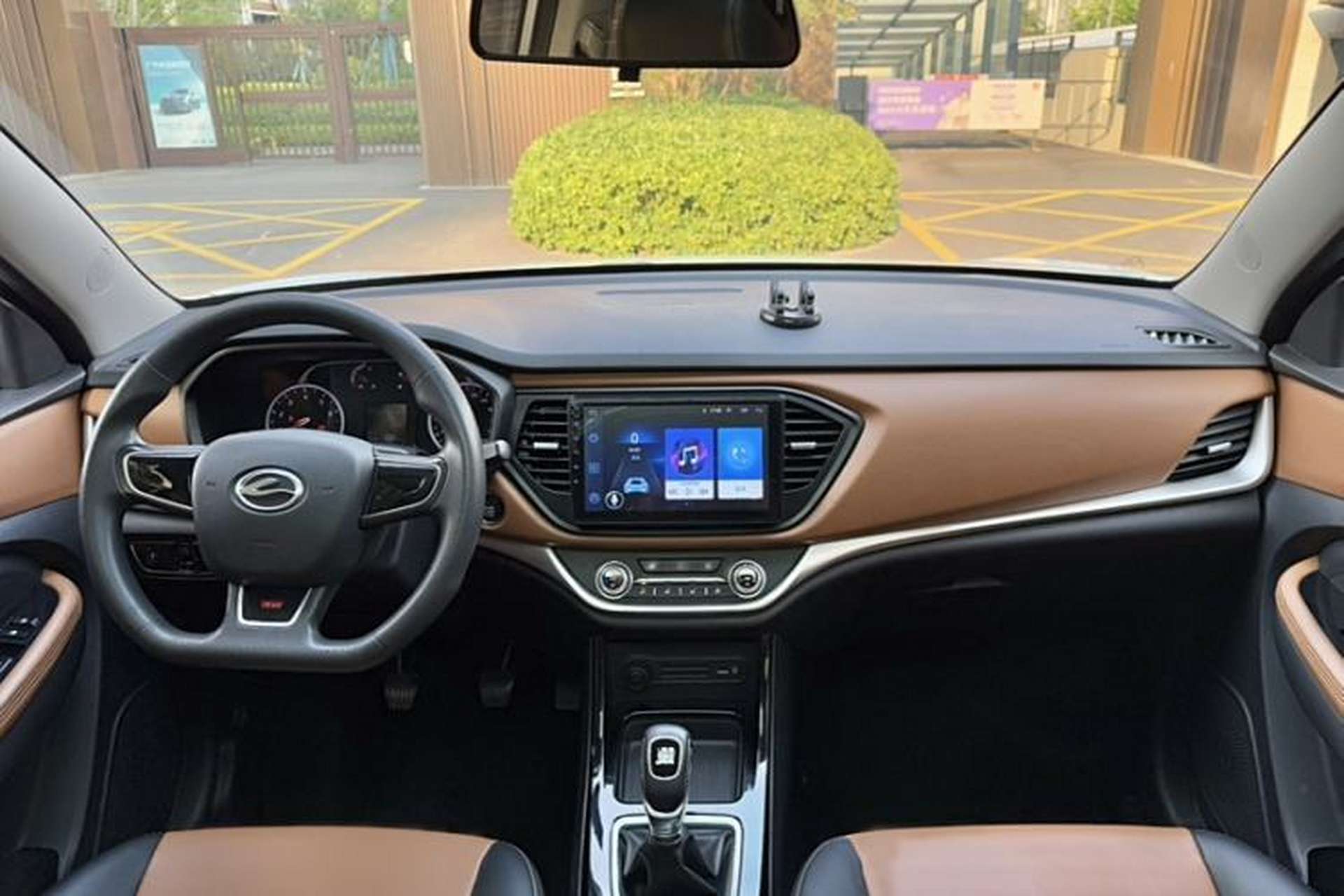 Used Land X2 2017 1.6L Manual Jingrui Edition Interior 14