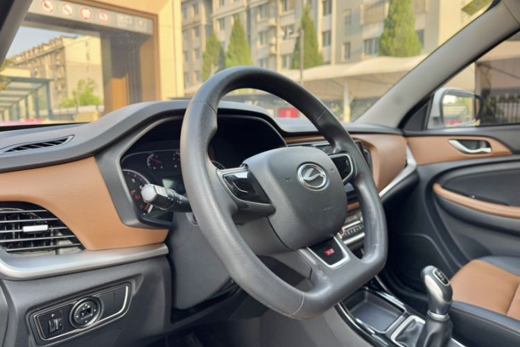Used Land X2 2017 1.6L Manual Jingrui Edition Interior 15