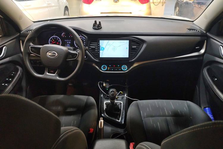 Used Land X2 2017 1.6L Manual Jingrui Edition Interior 2