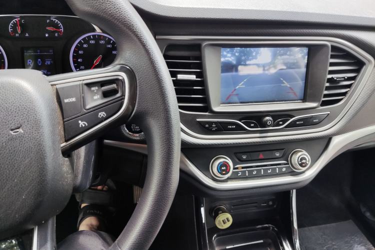 Used Land X2 2017 1.6L Automatic Elite Edition Interior 3