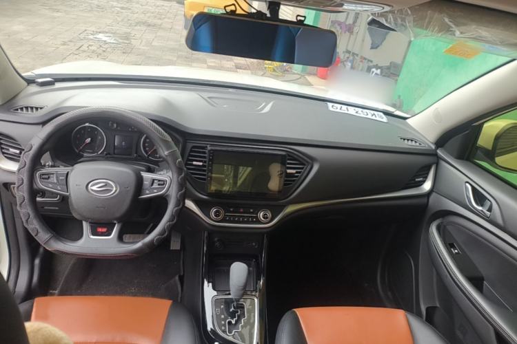 Used Land X2 2017 1.6L Automatic Jingrui Edition Interior 3