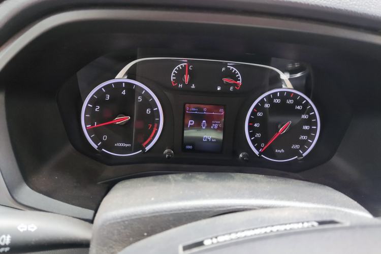 Used Land X2 2017 1.6L Automatic Elite Edition Interior 4