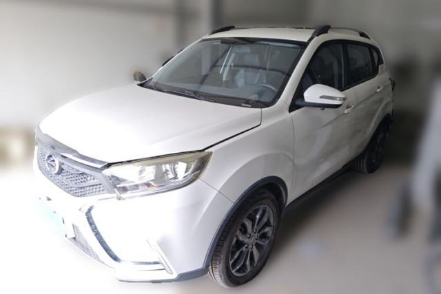 Used Land X2 2017 1.6L Manual Sharp Edition