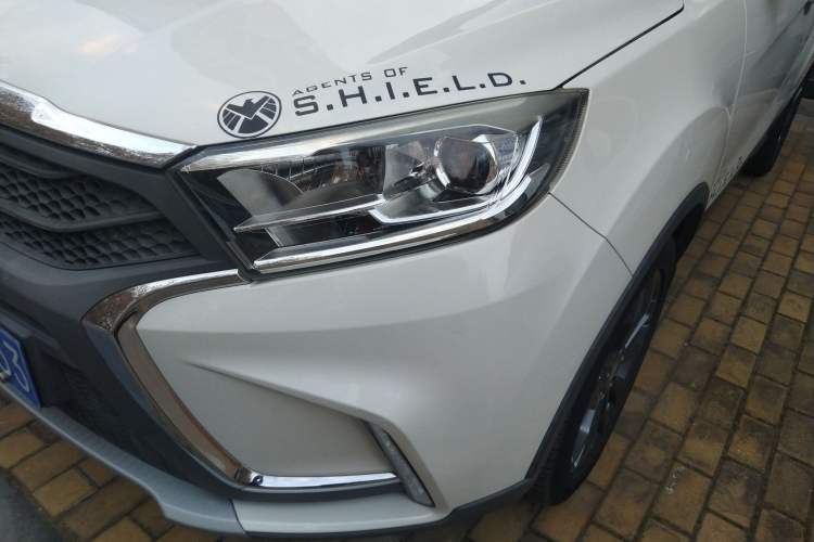 Used Land X2 2017 1.6L Manual Sharp Edition Left Front Headlight
