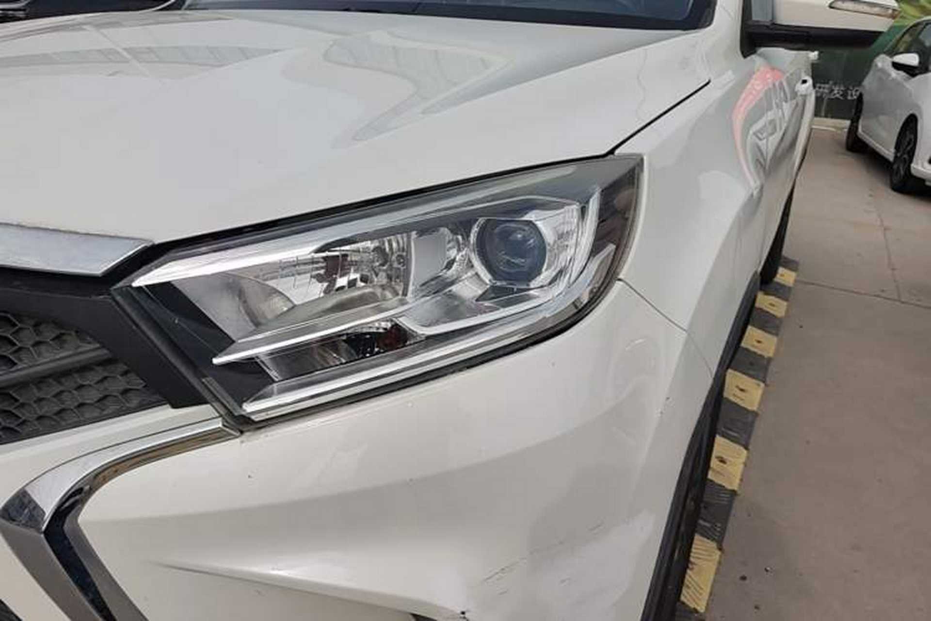 Used Land X2 2017 1.6L Manual Jingrui Edition Left Front Headlight
