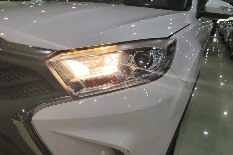 Used Land X2 2017 1.6L Manual Jingrui Edition Left Front Headlight
