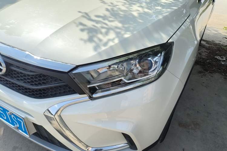 Used Land X2 2017 1.6L Automatic Jingrui Edition Left Front Headlight