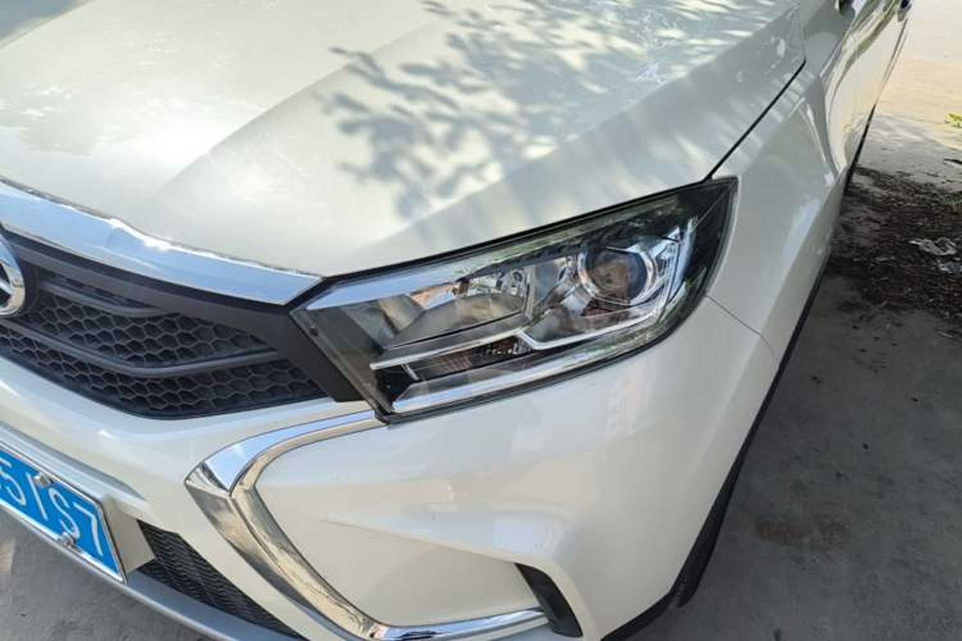 Used Land X2 2017 1.6L Automatic Jingrui Edition Left Front Headlight