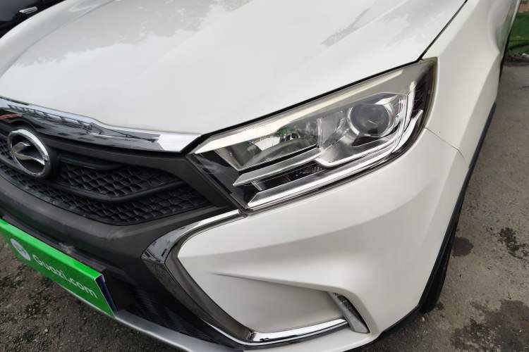 Used Land X2 2017 1.6L Manual Sharp Edition Left Front Headlight