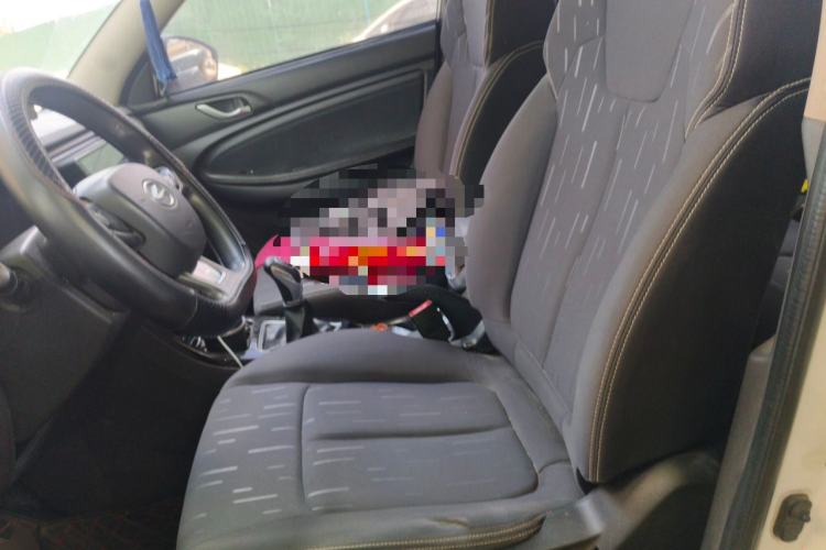 Used Land X2 2017 1.6L Manual Jingrui Edition Left Front Seat