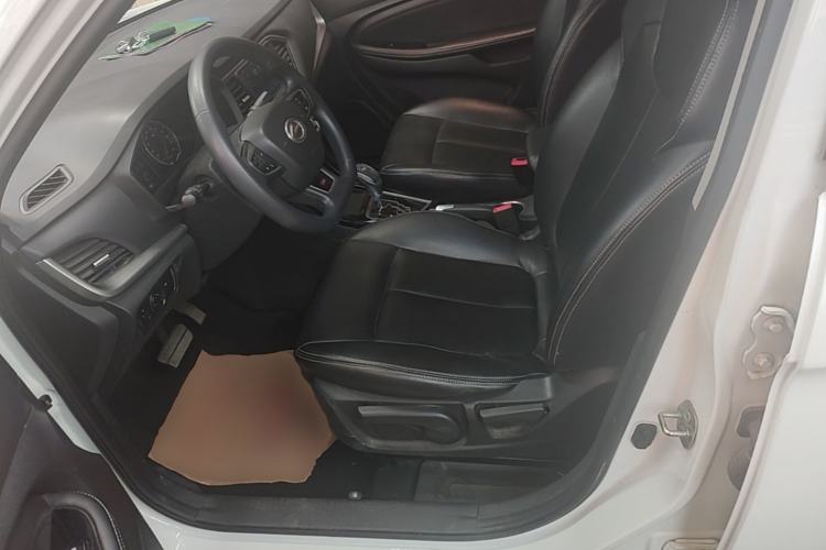 Used Land X2 2017 1.6L Automatic Elite Edition Left Front Seat