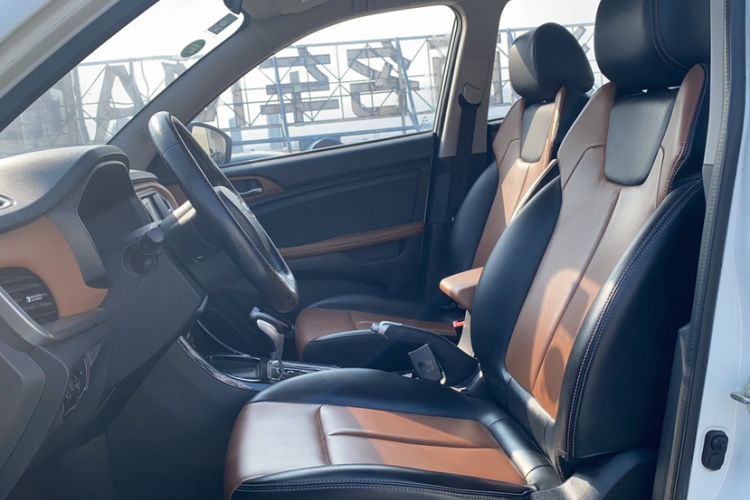 Used Land X2 2017 1.6L Automatic Sharp Edition Left Front Seat
