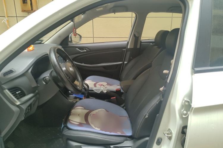 Used Land X2 2017 1.6L Manual Jingrui Edition Left Front Seat