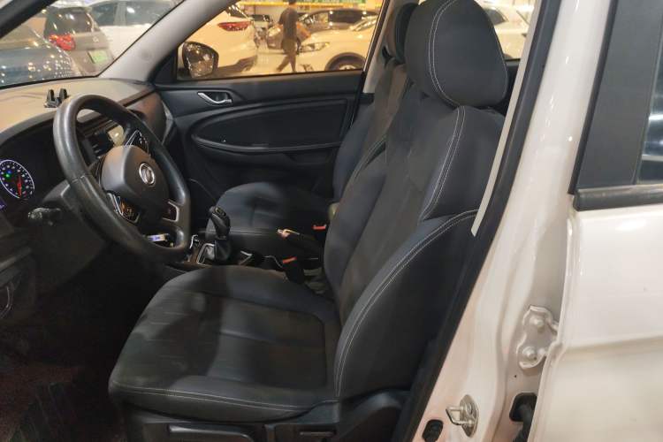 Used Land X2 2017 1.6L Manual Jingrui Edition Left Front Seat