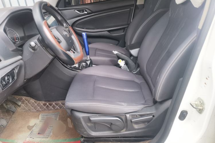 Used Land X2 2017 1.6L Manual Jingrui Edition Left Front Seat