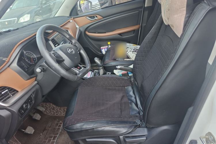 Used Land X2 2017 1.6L Manual Platinum Edition Left Front Seat