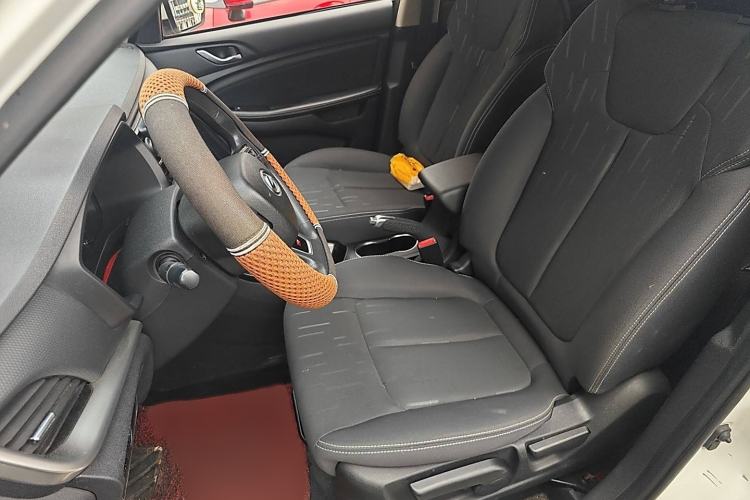 Used Land X2 2017 1.6L Automatic Jingrui Edition Left Front Seat