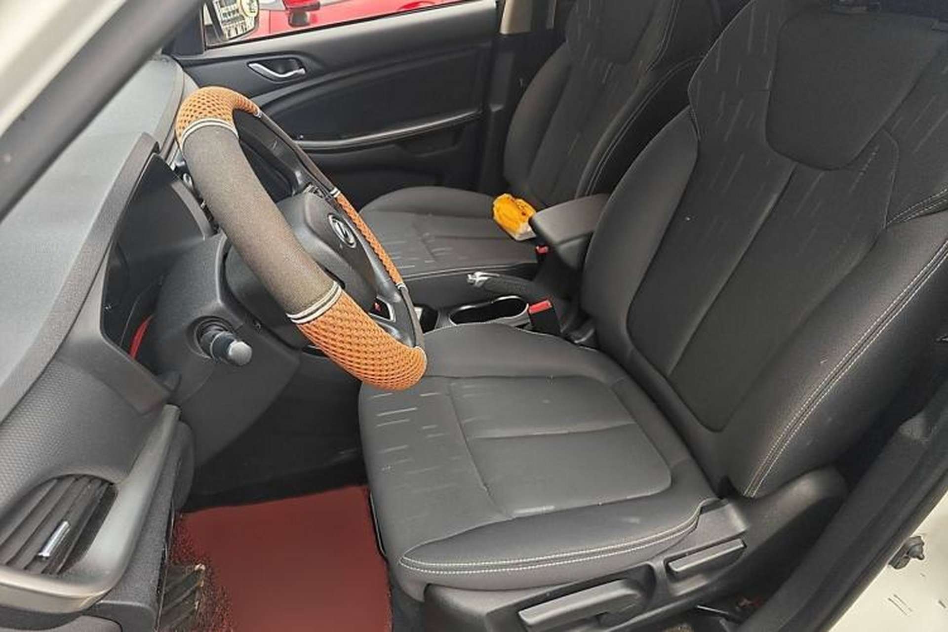 Used Land X2 2017 1.6L Automatic Jingrui Edition Left Front Seat