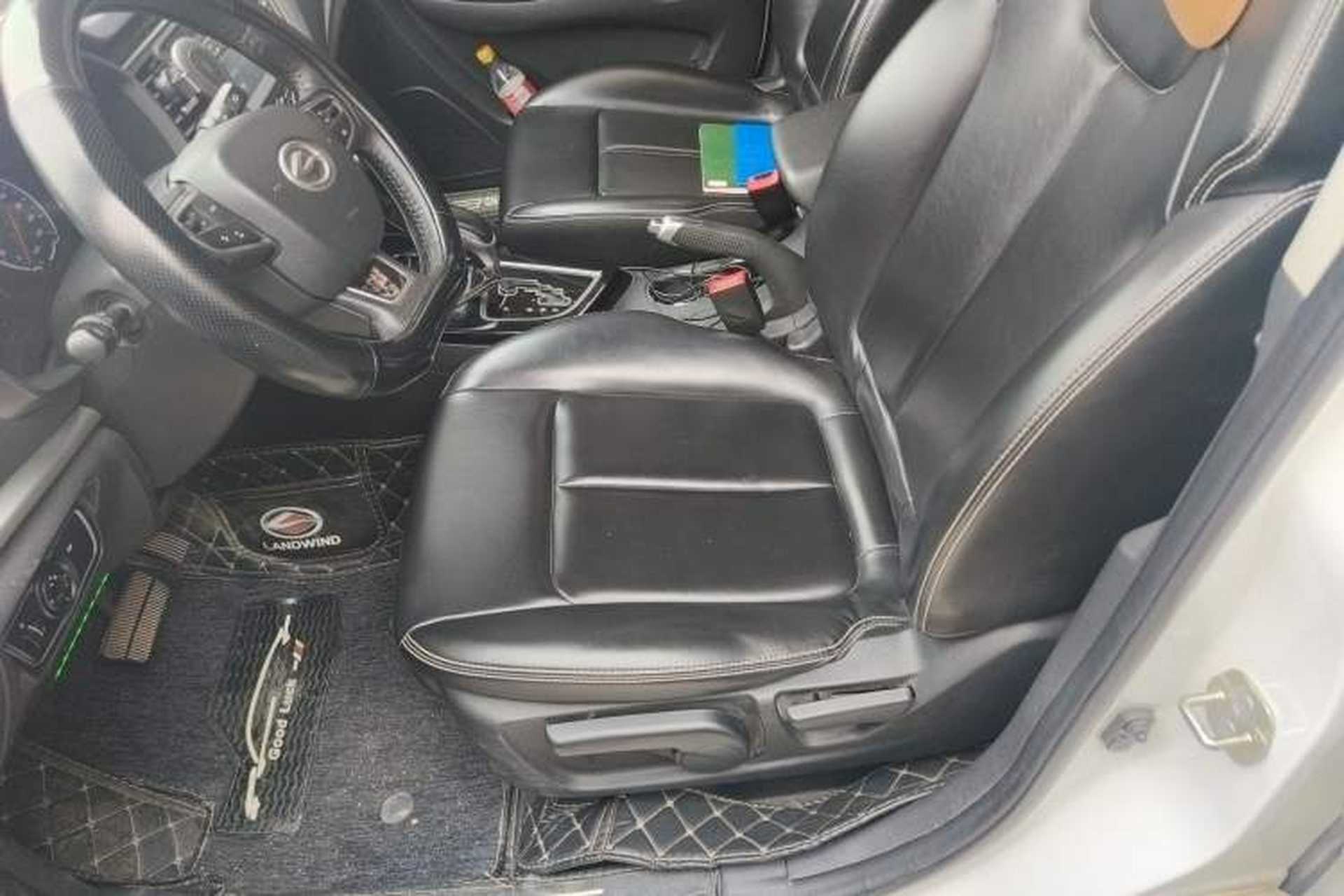 Used Land X2 2017 1.6L Automatic Sharp Edition Left Front Seat