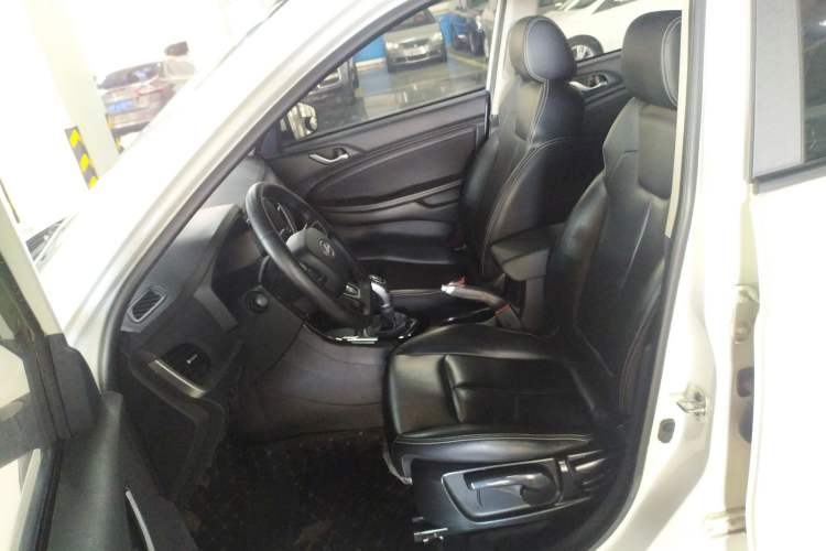 Used Land X2 2017 1.6L Manual Sharp Edition Left Front Seat