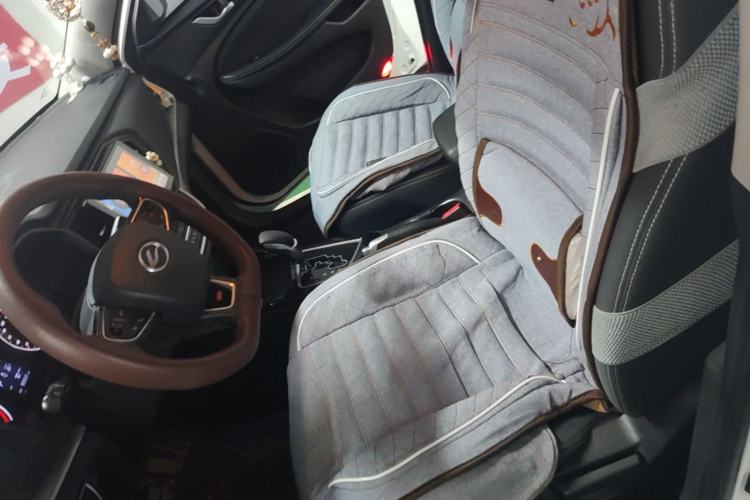 Used Land X2 2017 1.6L Automatic Jingrui Edition Left Front Seat