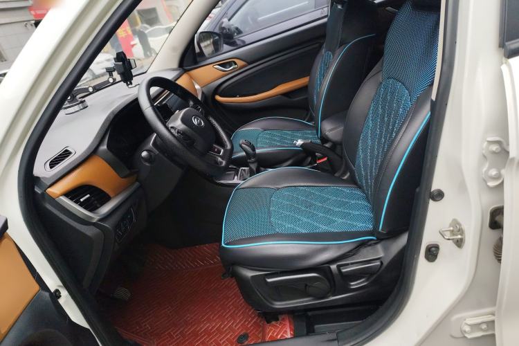Used Land X2 2017 1.6L Manual Sharp Edition Left Front Seat