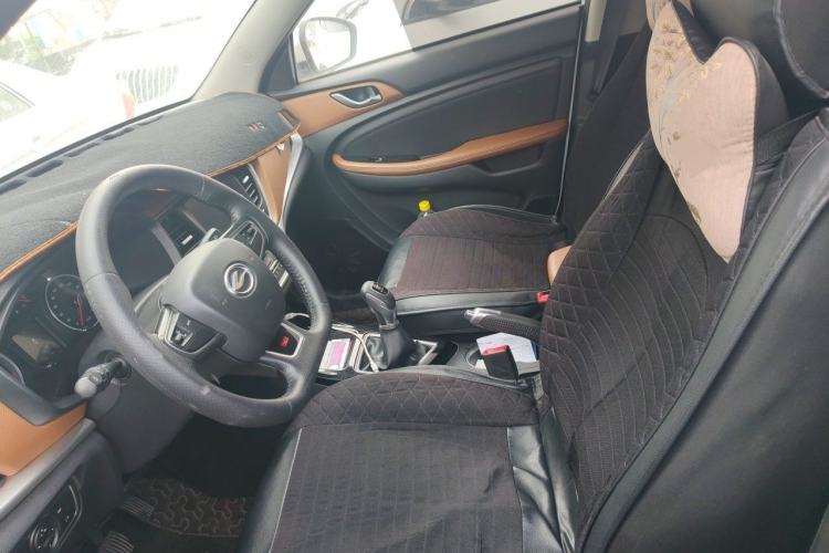 Used Land X2 2017 1.6L Manual Platinum Edition Left Front Seat