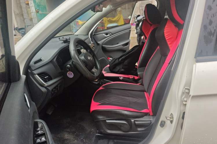 Used Land X2 2017 1.6L Automatic Jingrui Edition Left Front Seat