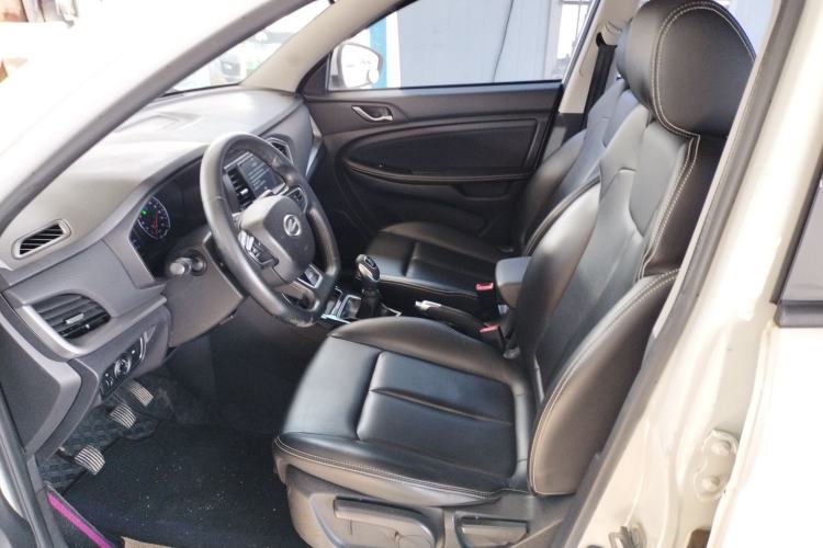 Used Land X2 2017 1.6L Manual Sharp Edition Left Front Seat