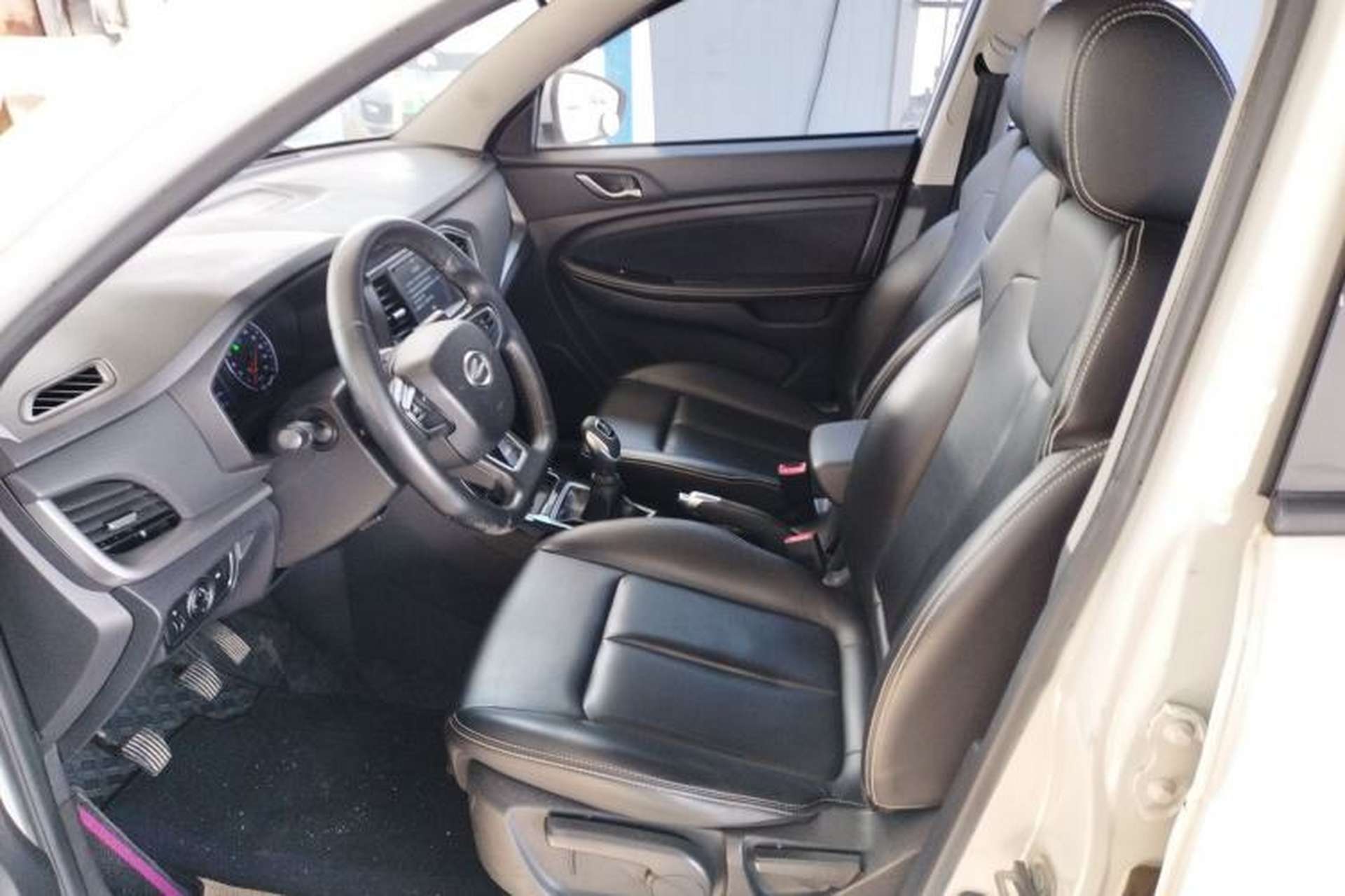 Used Land X2 2017 1.6L Manual Sharp Edition Left Front Seat