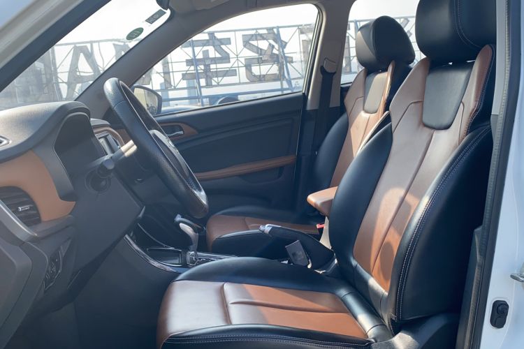 Used Land X2 2017 1.6L Automatic Sharp Edition Left Front Seat