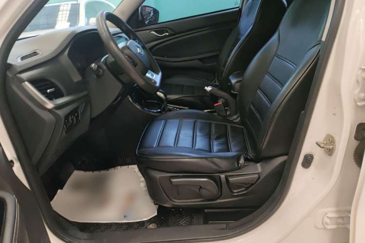 Used Land X2 2017 1.6L Automatic Jingrui Edition Left Front Seat