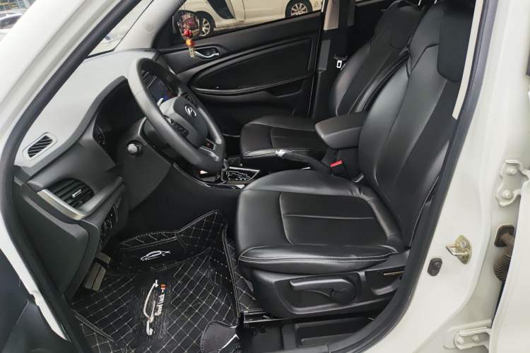 Used Land X2 2017 1.6L Automatic Jingrui Edition Left Front Seat