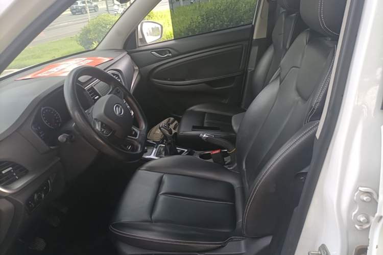 Used Land X2 2017 1.6L Manual Sharp Edition Left Front Seat