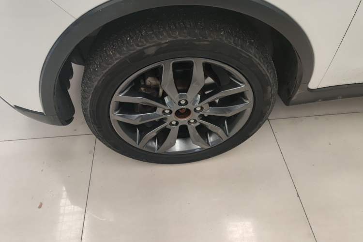 Used Land X2 2017 1.6L Automatic Jingrui Edition Left Front Wheel Hub