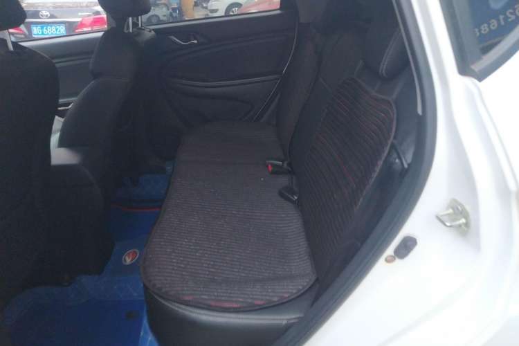Used Land X2 2017 1.6L Manual Sharp Edition Left Rear Seat