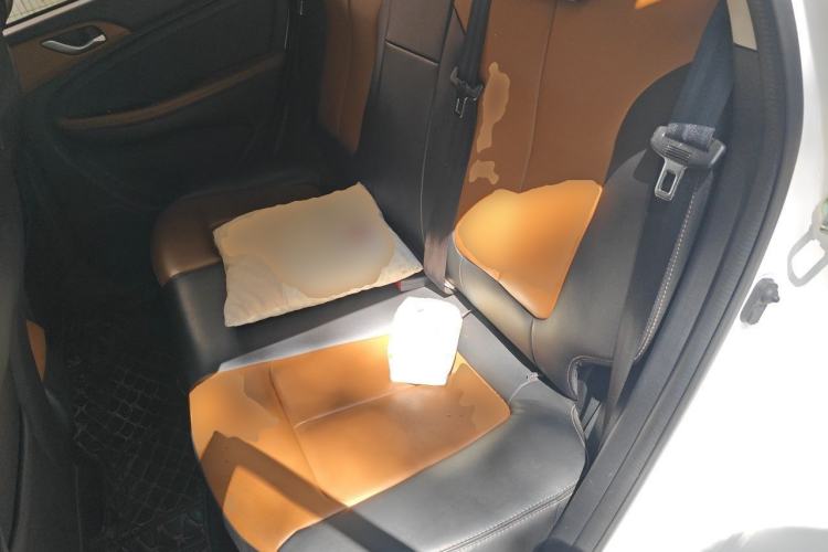 Used Land X2 2017 1.6L Automatic Platinum Edition Left Rear Seat