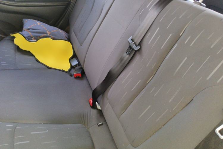 Used Land X2 2017 1.6L Manual Jingrui Edition Left Rear Seat