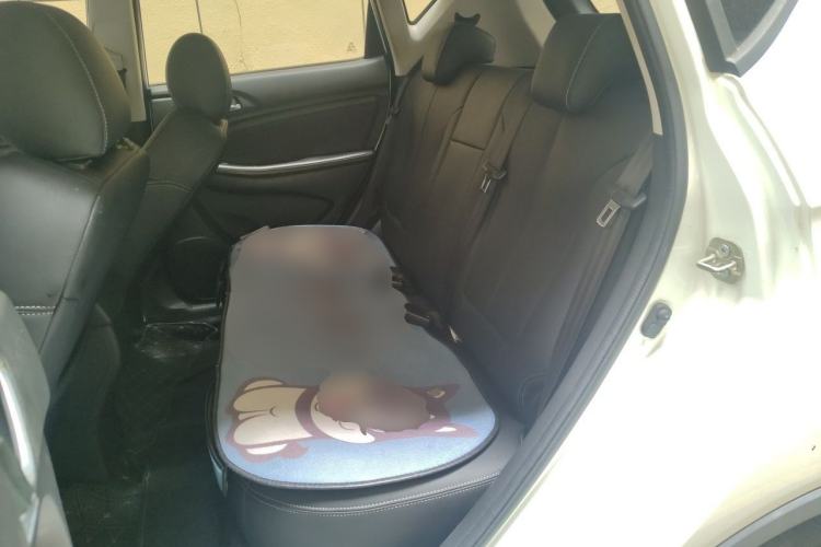 Used Land X2 2017 1.6L Manual Jingrui Edition Left Rear Seat
