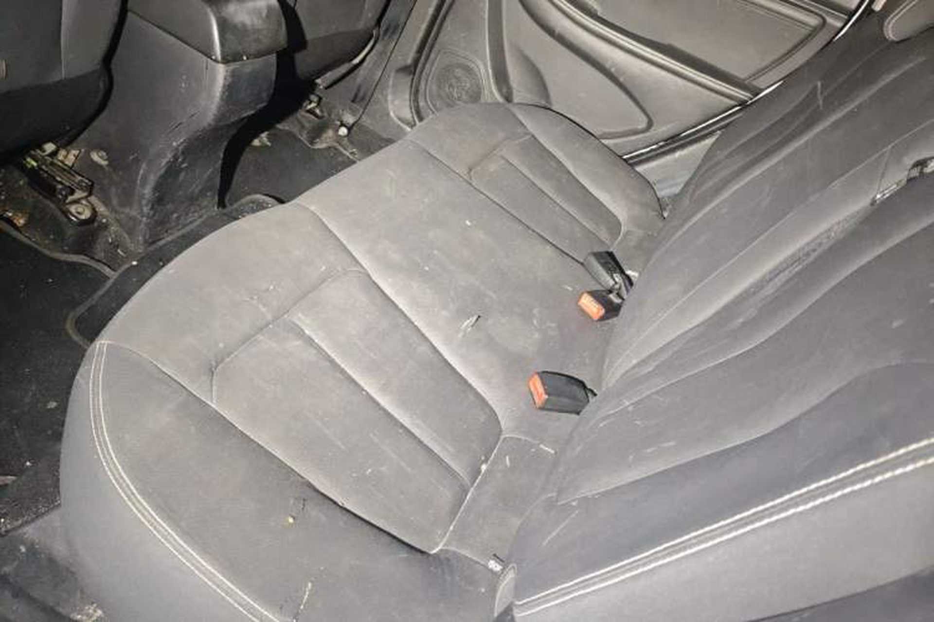 Used Land X2 2017 1.6L Manual Jingrui Edition Left Rear Seat