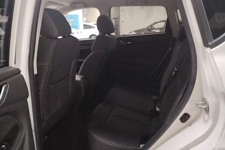Used Land X2 2017 1.6L Automatic Jingrui Edition Left Rear Seat