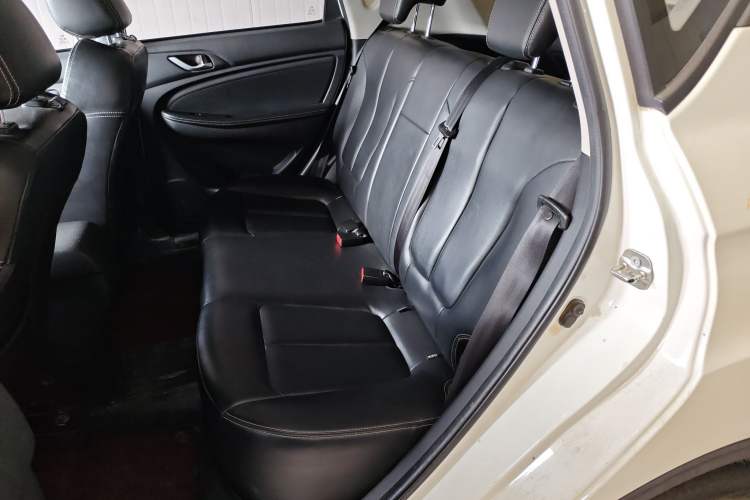 Used Land X2 2017 1.6L Manual Sharp Edition Left Rear Seat