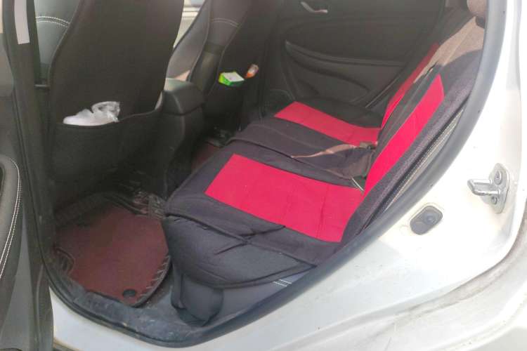 Used Land X2 2017 1.6L Manual Jingrui Edition Left Rear Seat
